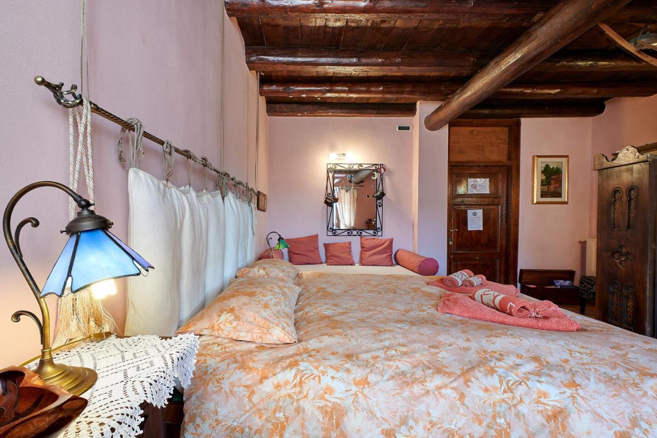 B&B Adelche San Giovanni Bianco Exteriör bild