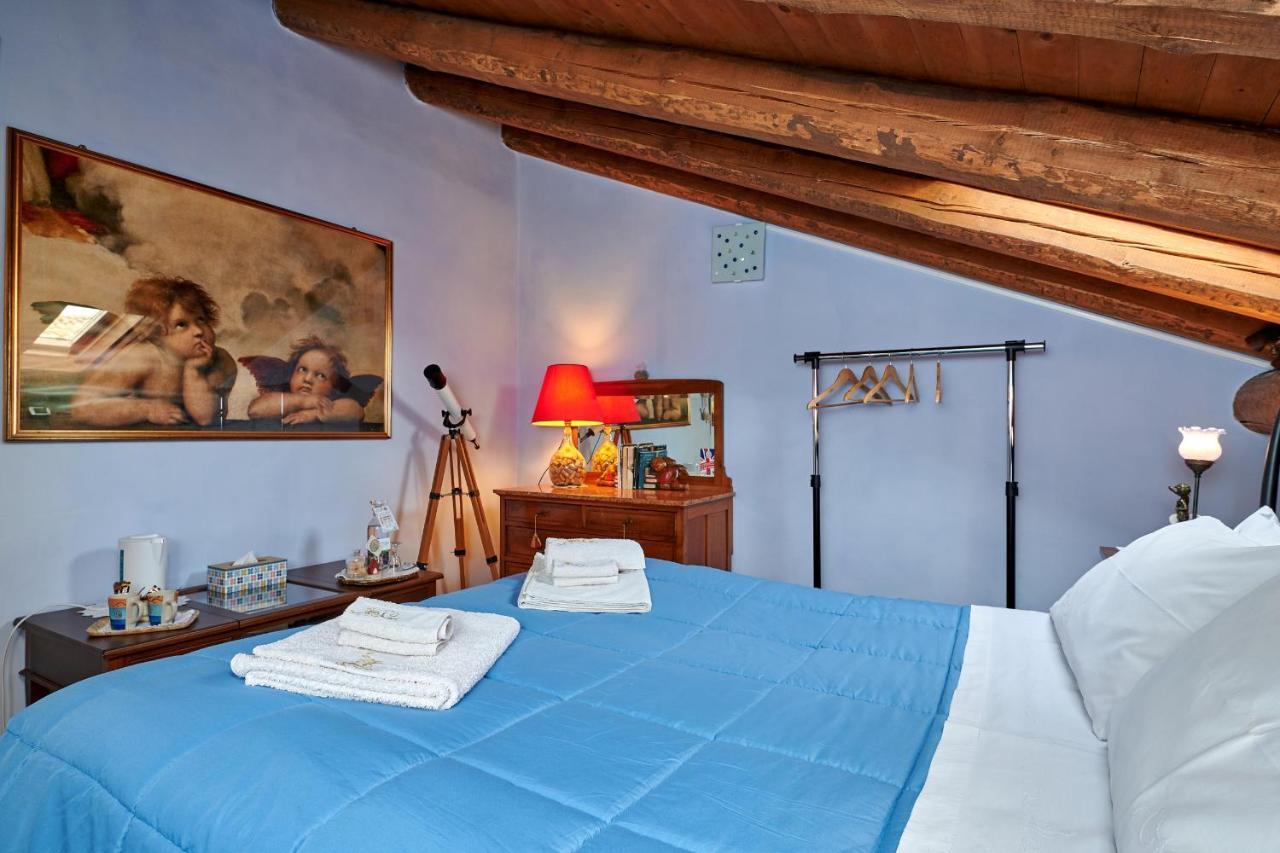 B&B Adelche San Giovanni Bianco Exteriör bild