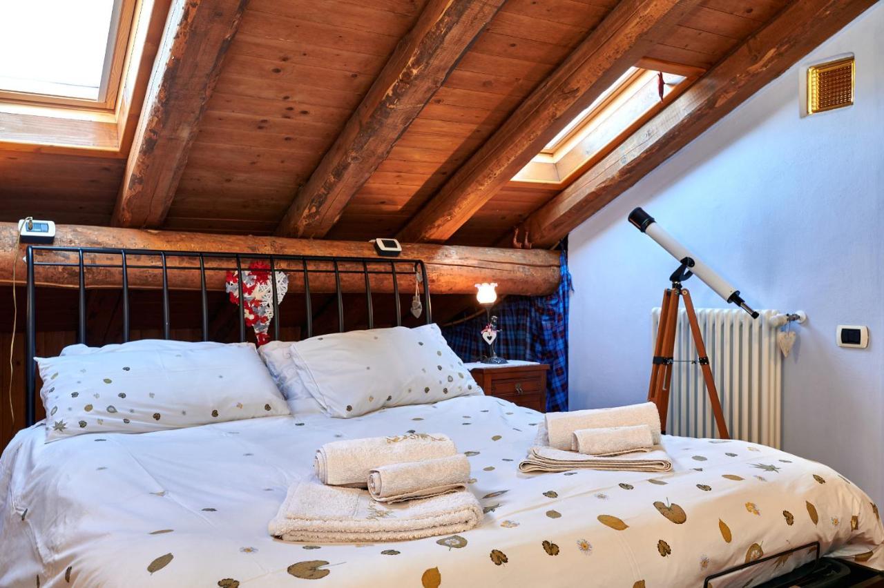 B&B Adelche San Giovanni Bianco Exteriör bild