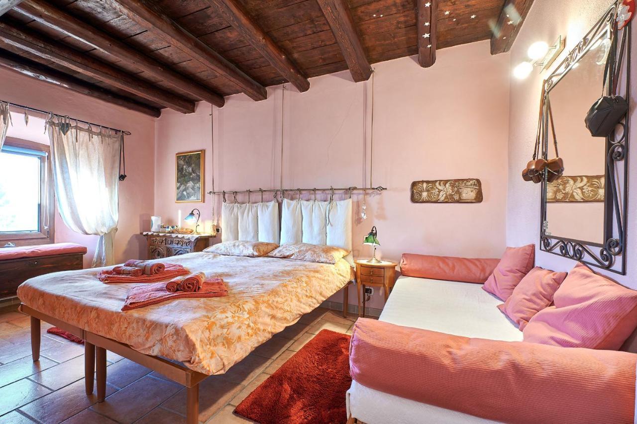 B&B Adelche San Giovanni Bianco Exteriör bild