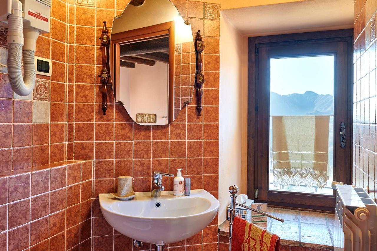 B&B Adelche San Giovanni Bianco Exteriör bild