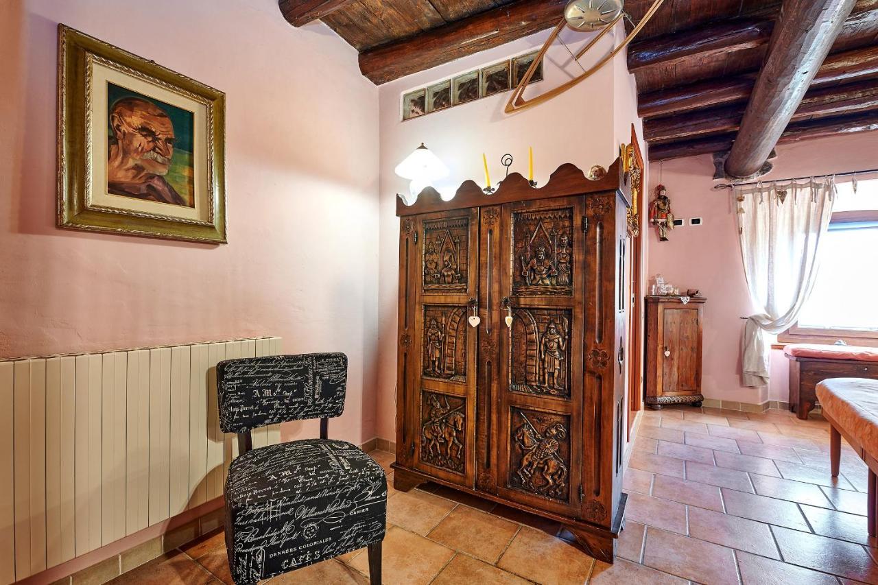 B&B Adelche San Giovanni Bianco Exteriör bild