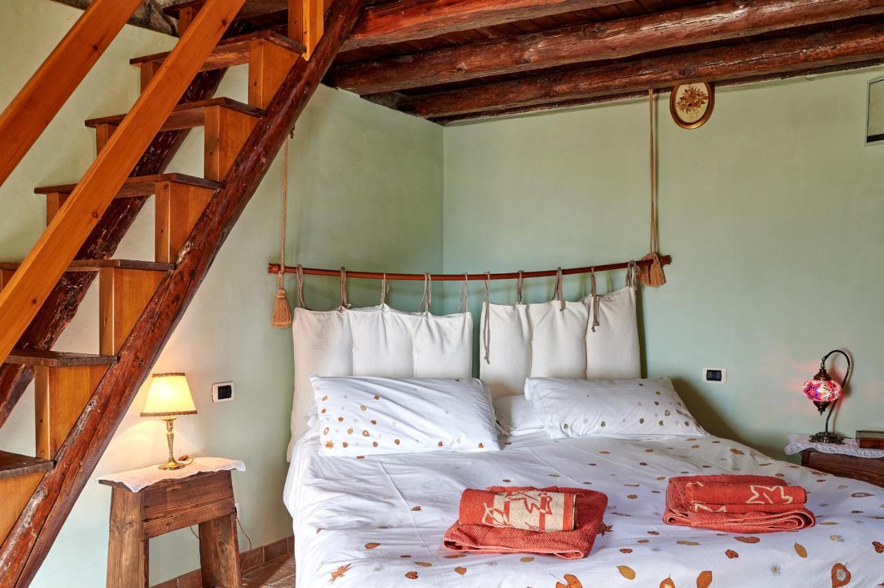 B&B Adelche San Giovanni Bianco Exteriör bild