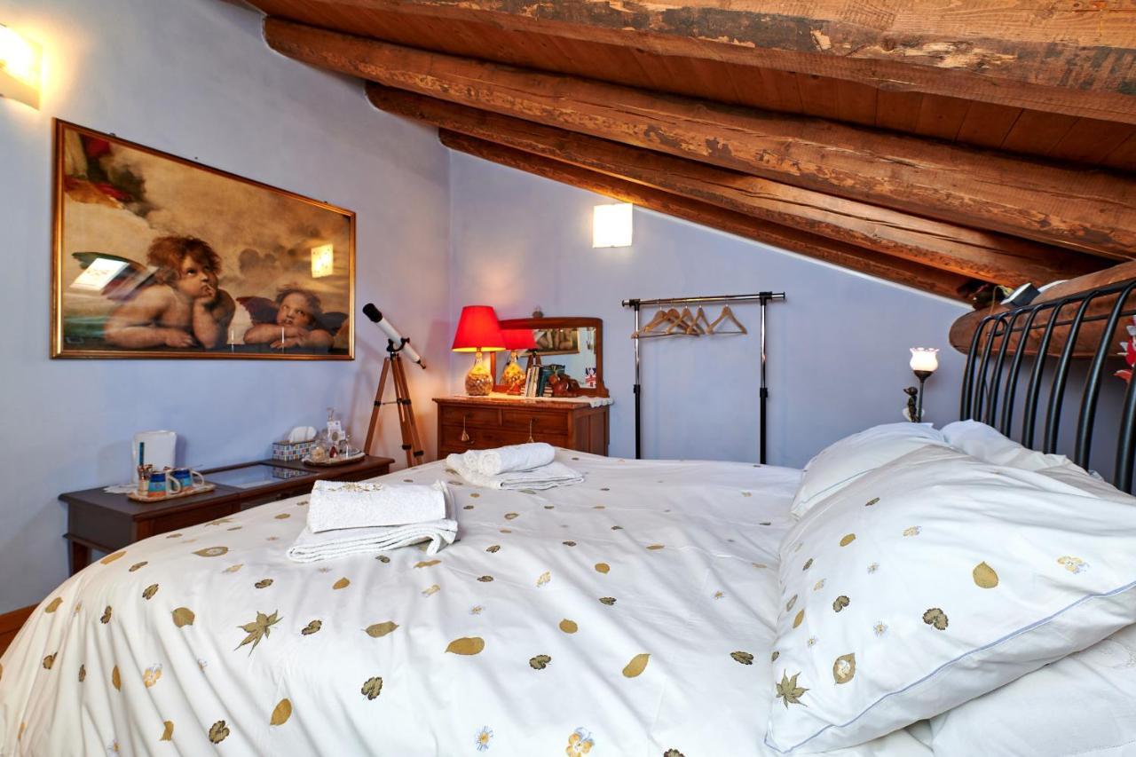 B&B Adelche San Giovanni Bianco Exteriör bild