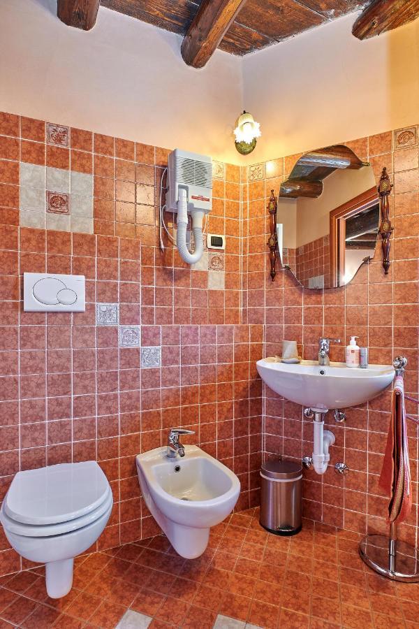B&B Adelche San Giovanni Bianco Exteriör bild