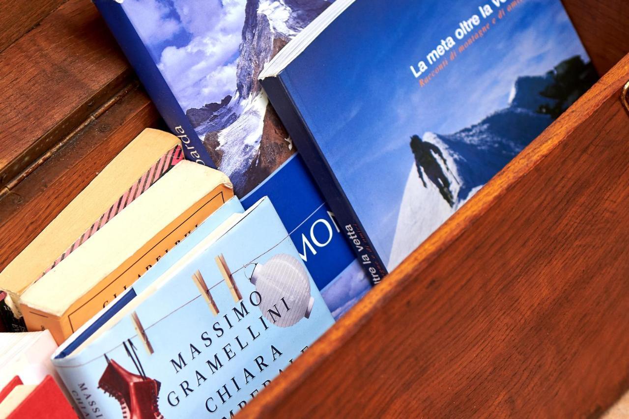 B&B Adelche San Giovanni Bianco Exteriör bild