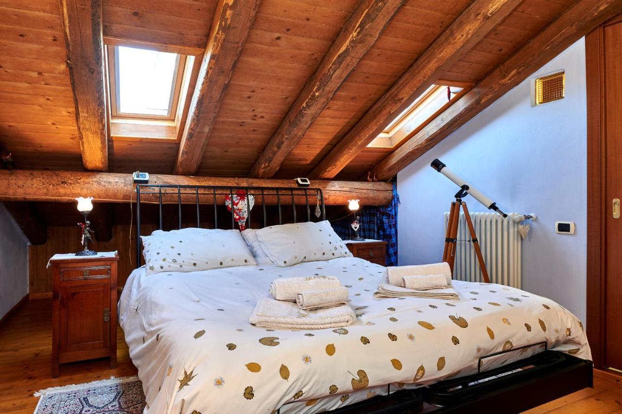 B&B Adelche San Giovanni Bianco Exteriör bild