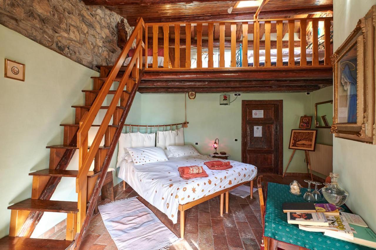 B&B Adelche San Giovanni Bianco Exteriör bild