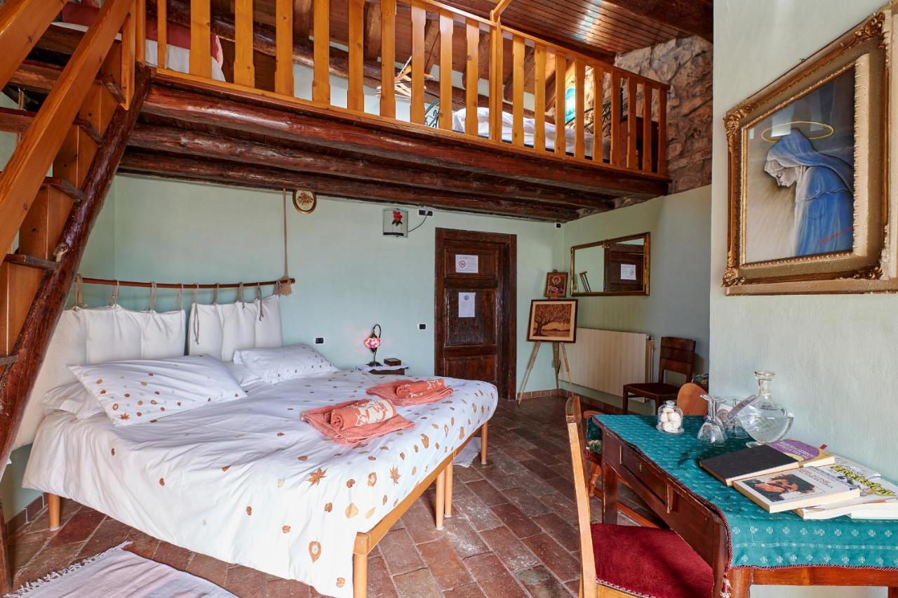 B&B Adelche San Giovanni Bianco Exteriör bild