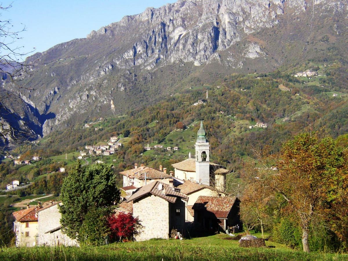 B&B Adelche San Giovanni Bianco Exteriör bild