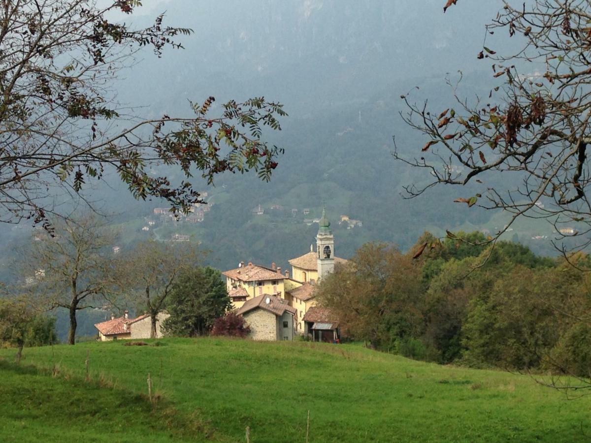 B&B Adelche San Giovanni Bianco Exteriör bild
