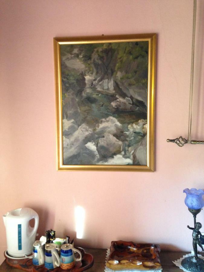 B&B Adelche San Giovanni Bianco Exteriör bild
