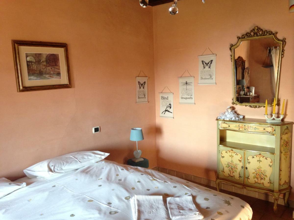 B&B Adelche San Giovanni Bianco Exteriör bild
